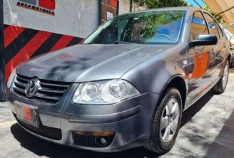 Volkswagen Bora Usado en Mendoza Financiado