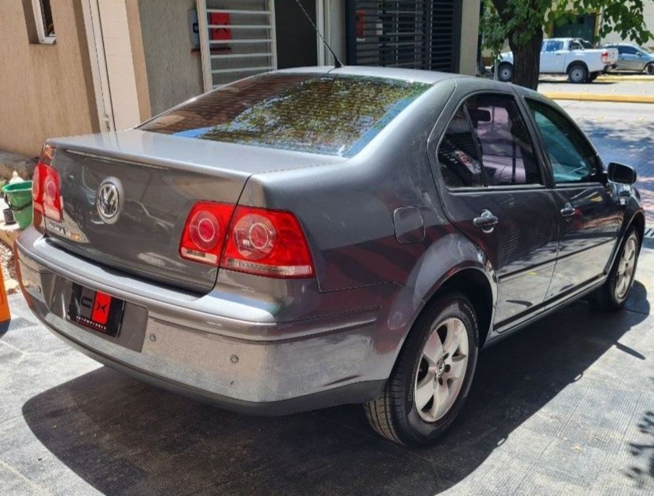 Volkswagen Bora Usado en Mendoza, deRuedas