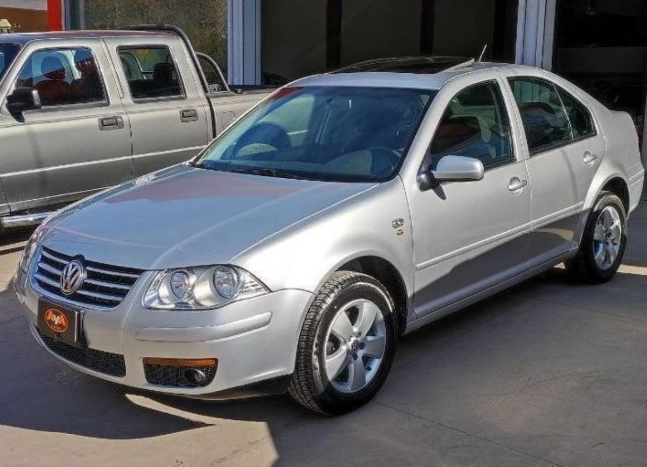 Volkswagen Bora Usado en Mendoza, deRuedas