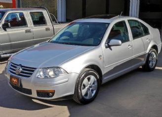 Volkswagen Bora Usado en Mendoza