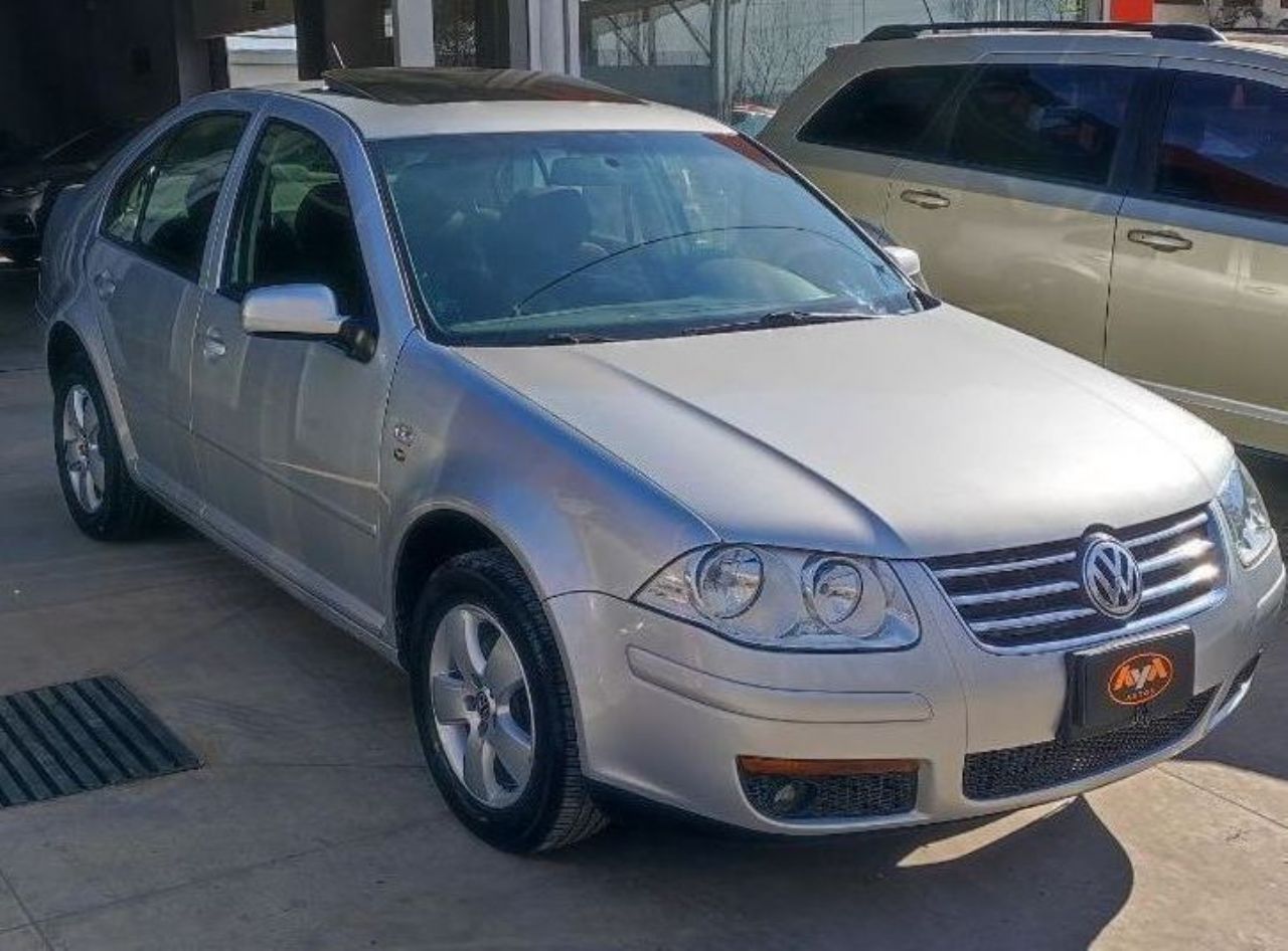 Volkswagen Bora Usado en Mendoza, deRuedas