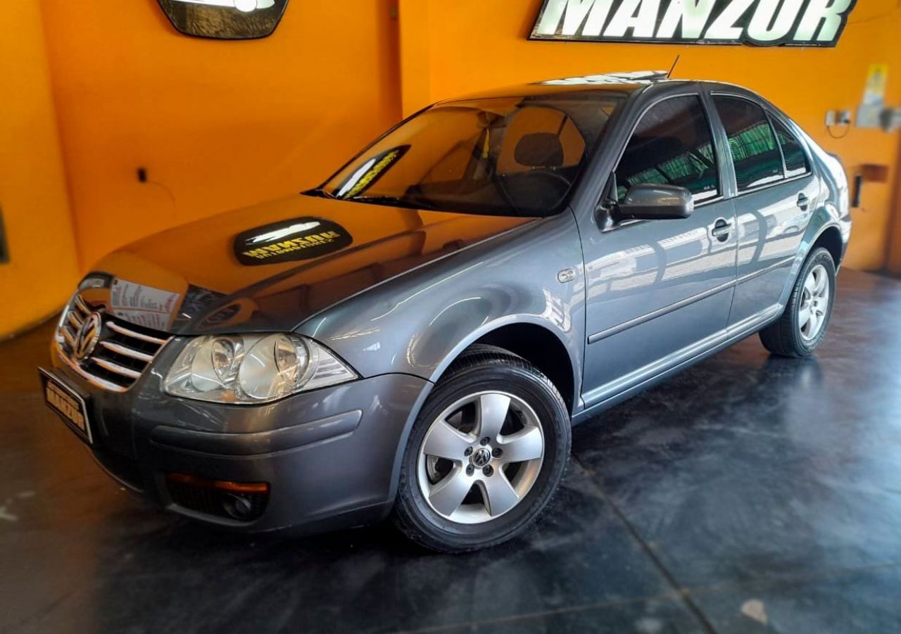 Volkswagen Bora Usado en Mendoza, deRuedas