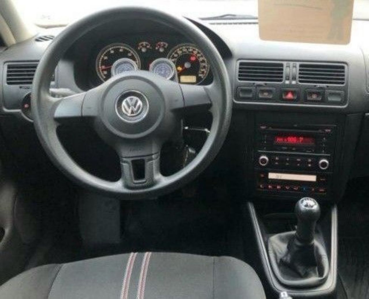 Volkswagen Bora Usado en Mendoza, deRuedas