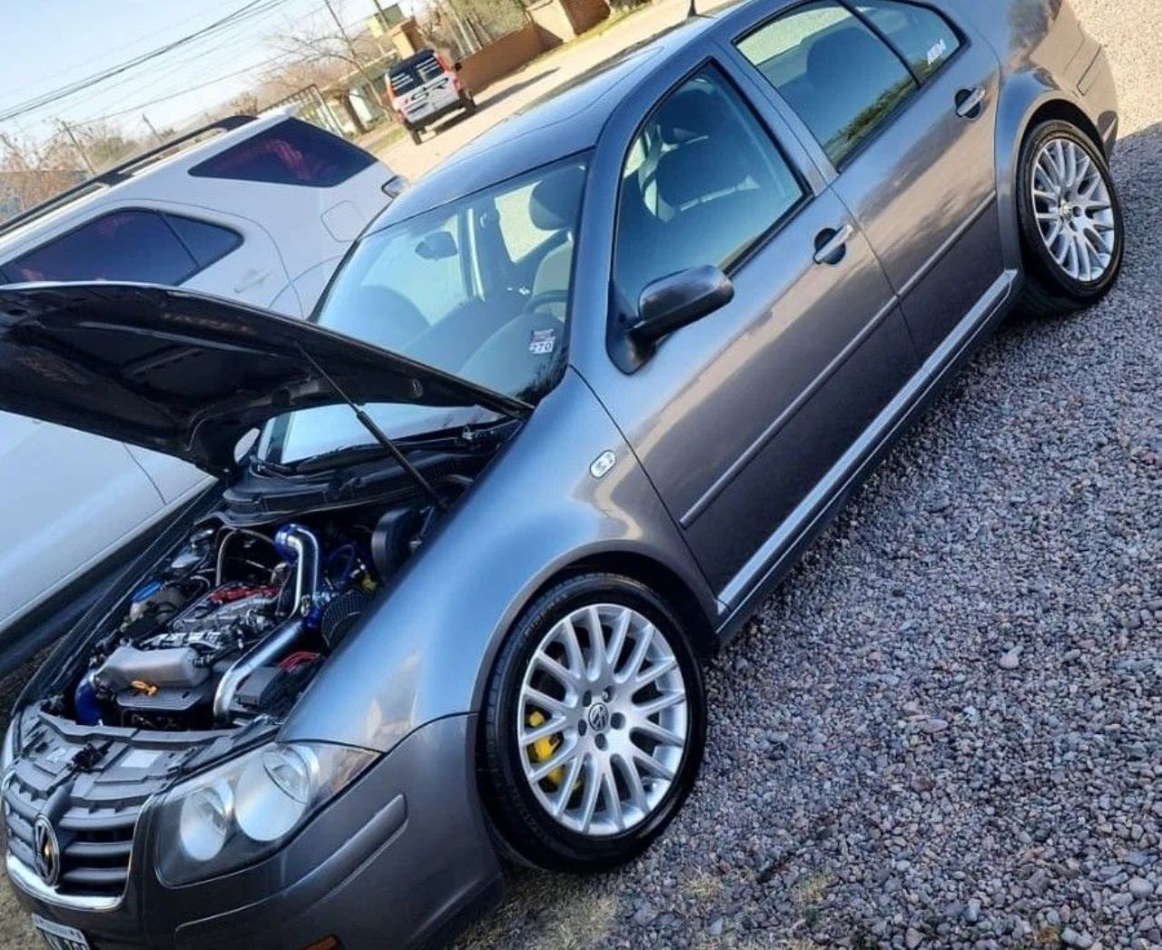 Volkswagen Bora Usado en Mendoza, deRuedas