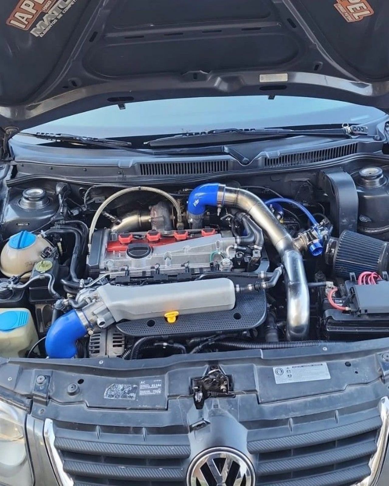 Volkswagen Bora Usado en Mendoza, deRuedas