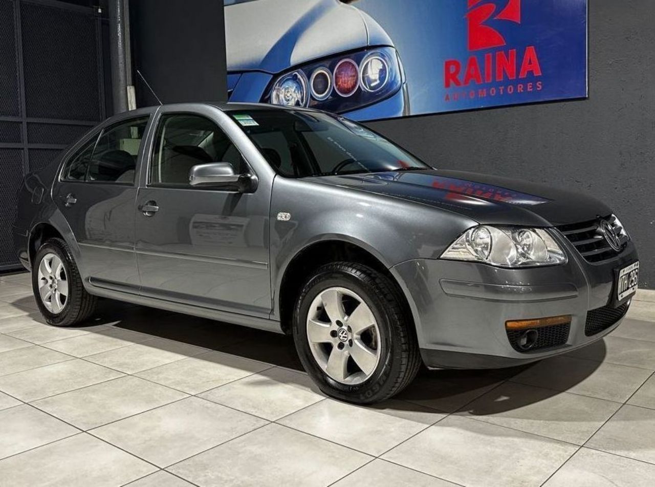 Volkswagen Bora Usado en Mendoza, deRuedas