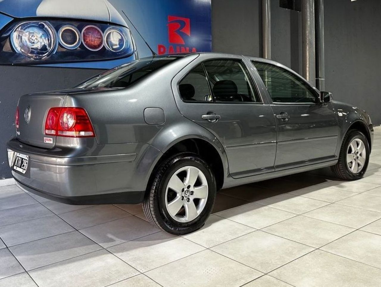 Volkswagen Bora Usado en Mendoza, deRuedas