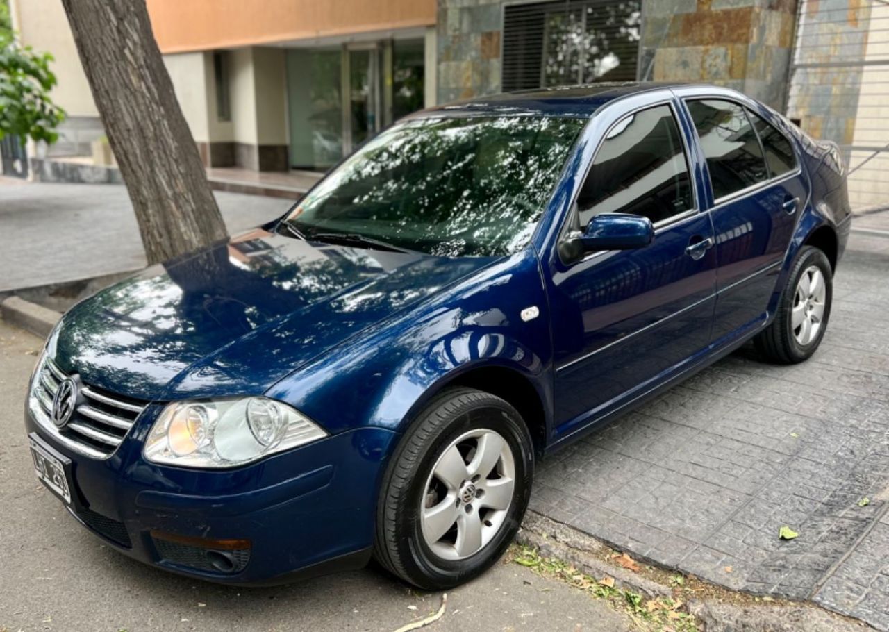 Volkswagen Bora Usado en Mendoza, deRuedas