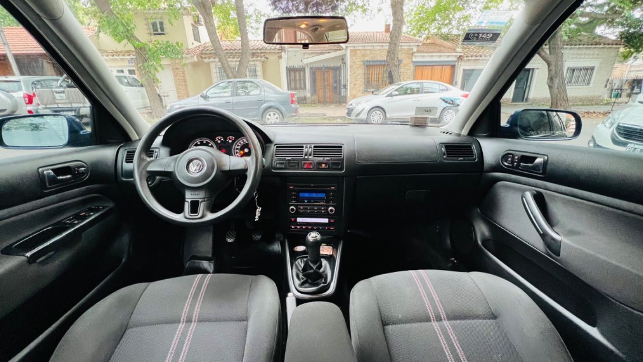 Volkswagen Bora Usado en Mendoza, deRuedas