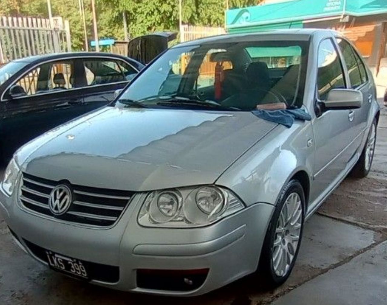 Volkswagen Bora Usado en Mendoza, deRuedas