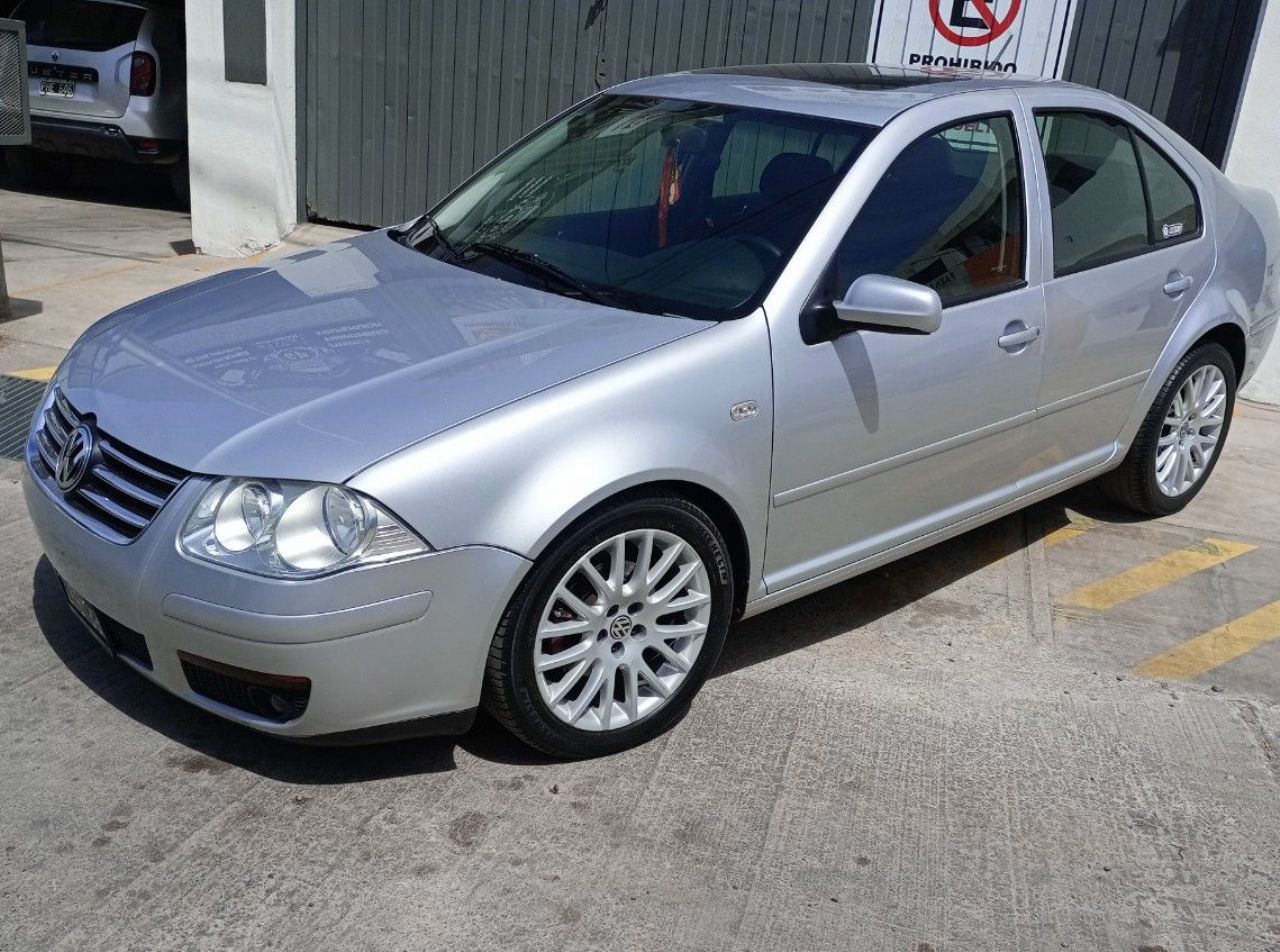 Volkswagen Bora Usado en Mendoza, deRuedas