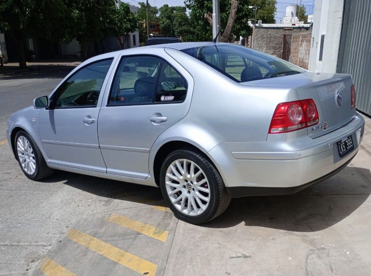 Volkswagen Bora Usado en Mendoza, deRuedas