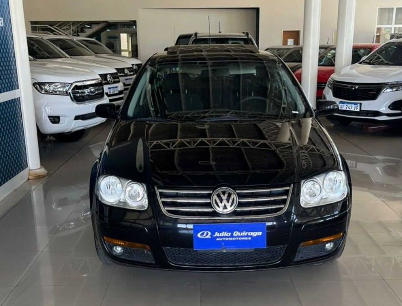 Volkswagen Bora Usado en Mendoza, deRuedas