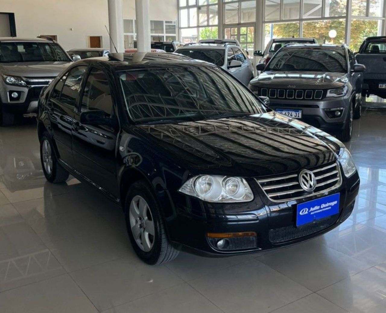 Volkswagen Bora Usado en Mendoza, deRuedas