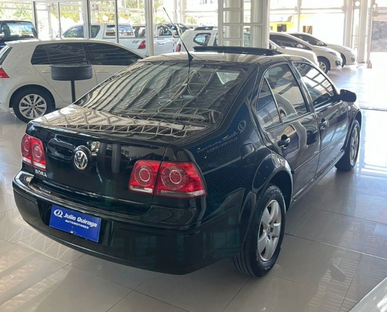 Volkswagen Bora Usado en Mendoza, deRuedas