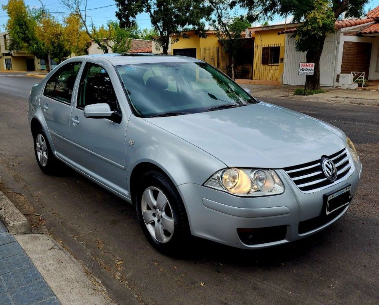 Volkswagen Bora Usado en Mendoza, deRuedas