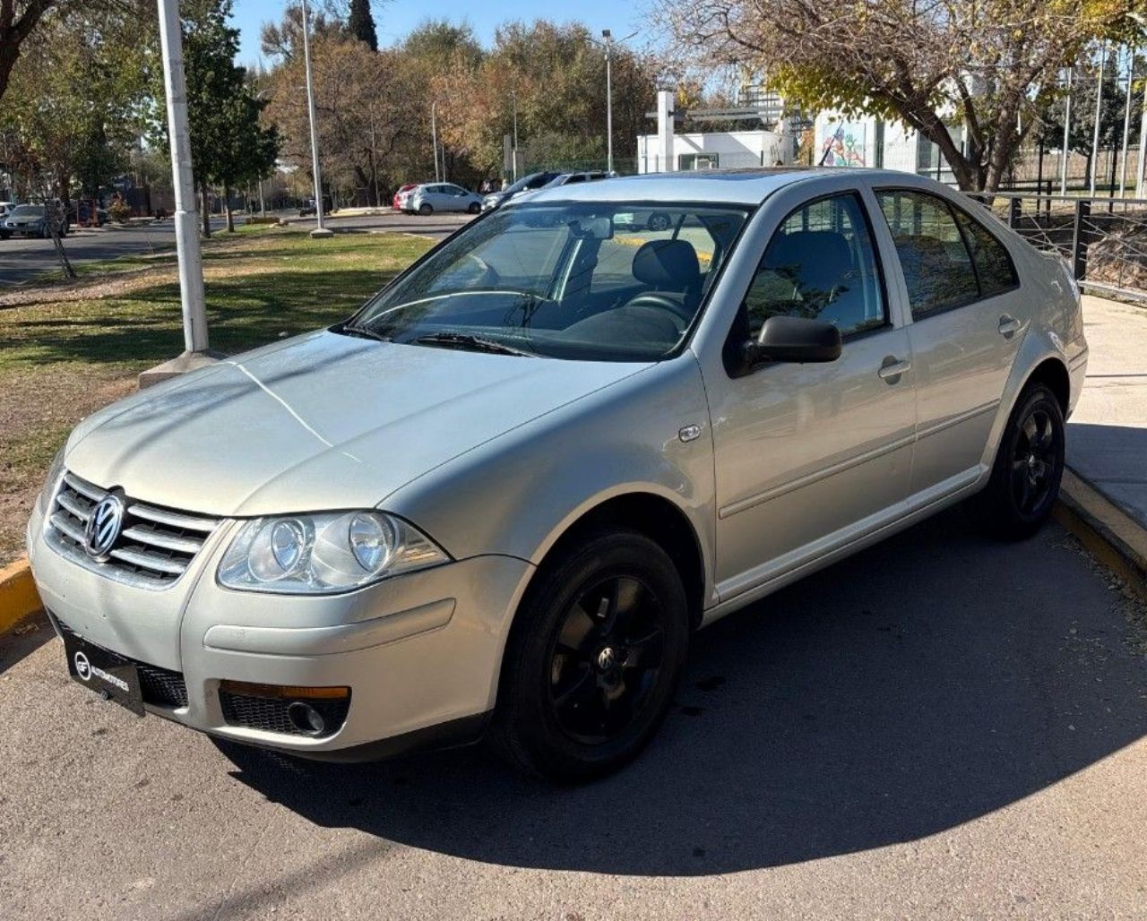 Volkswagen Bora Usado en Mendoza, deRuedas