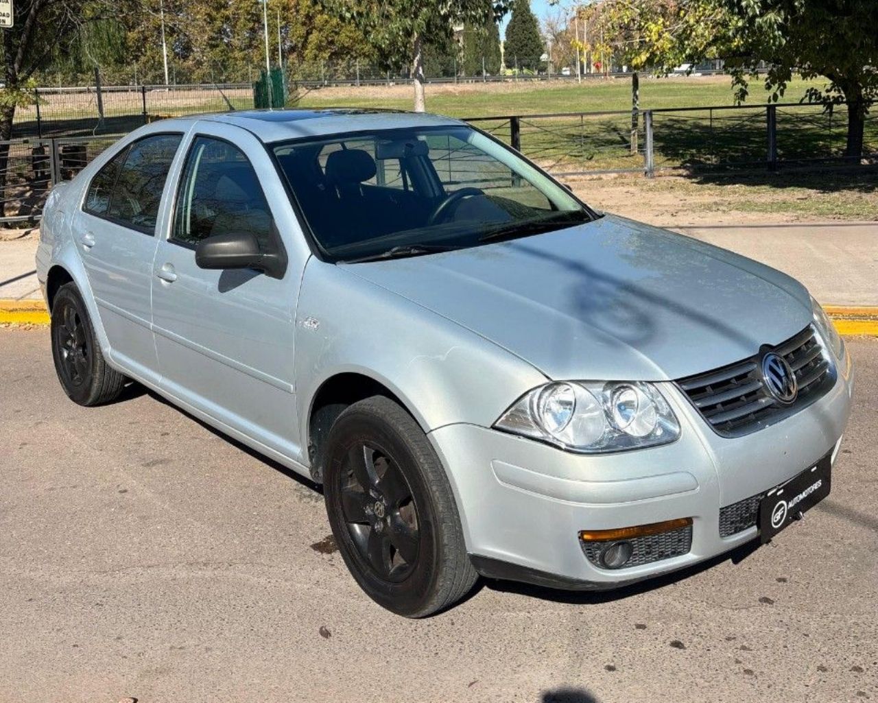 Volkswagen Bora Usado en Mendoza, deRuedas