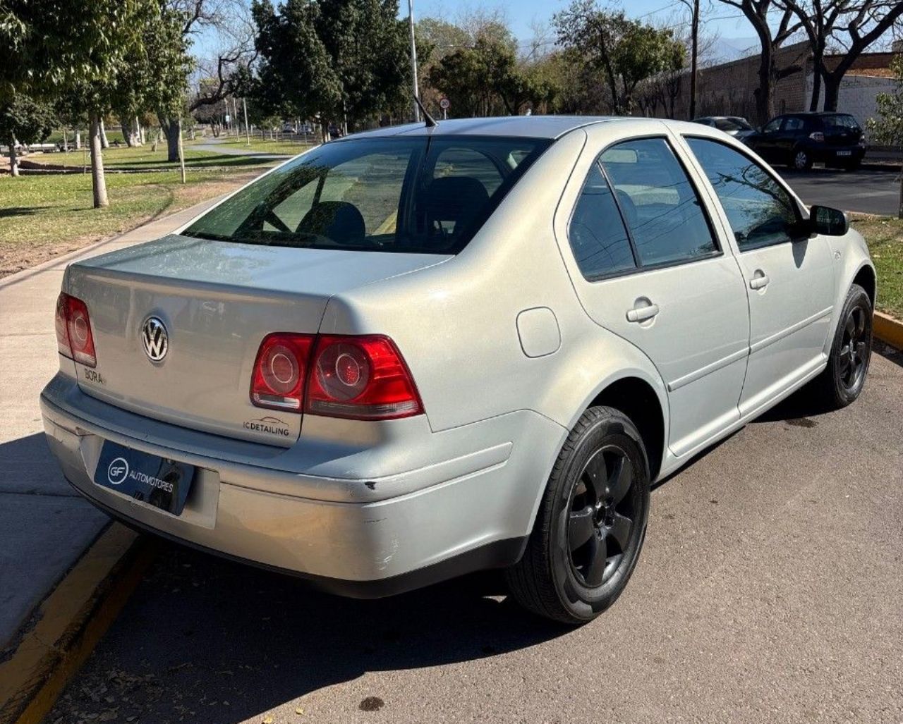 Volkswagen Bora Usado en Mendoza, deRuedas
