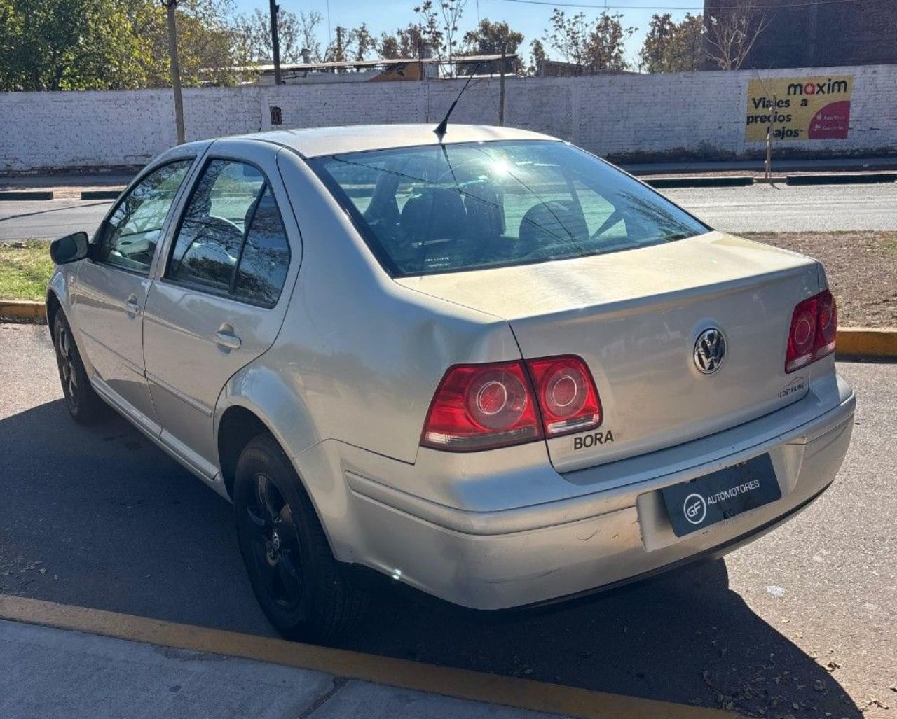 Volkswagen Bora Usado en Mendoza, deRuedas