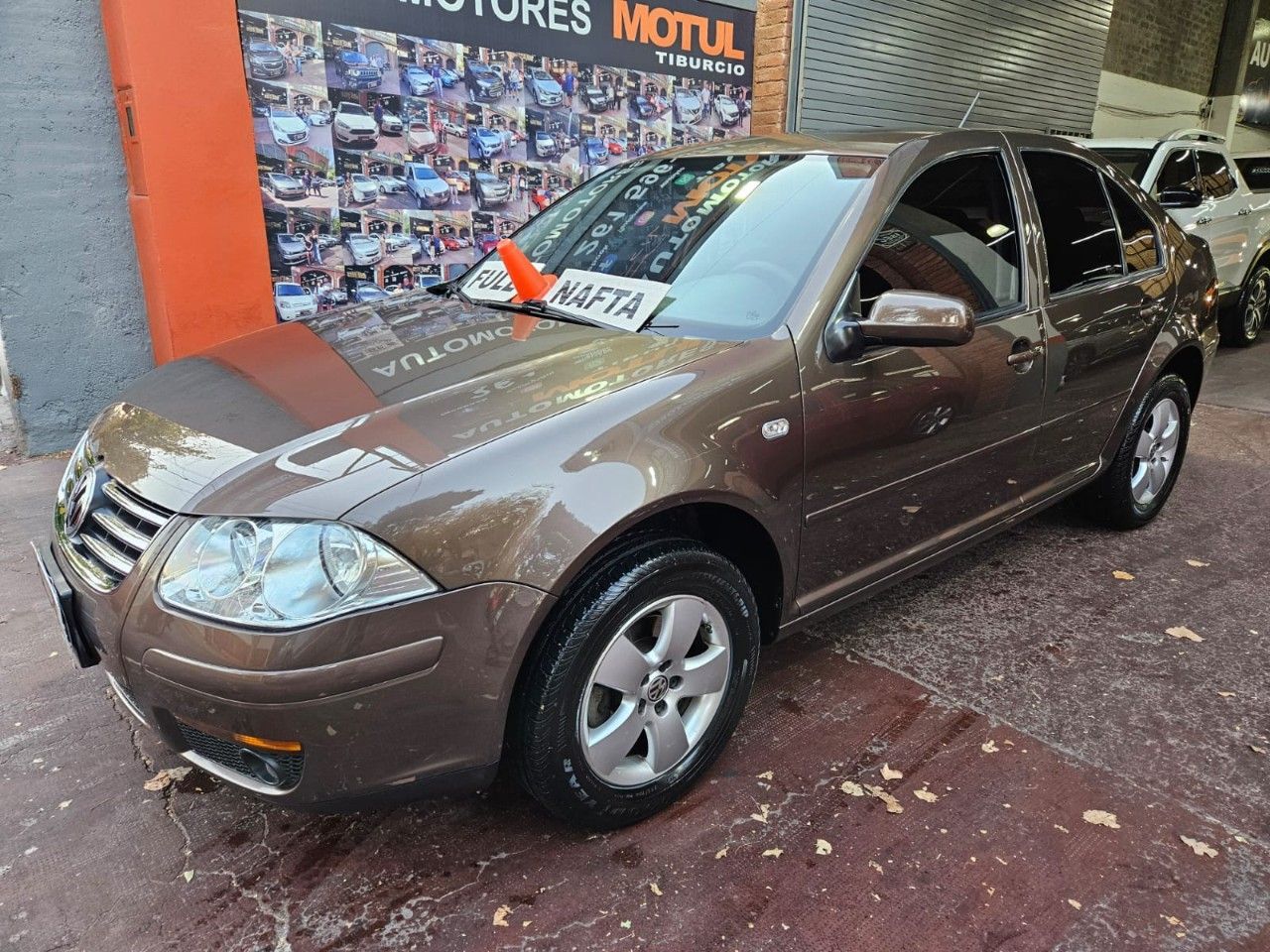 Volkswagen Bora Usado en Mendoza, deRuedas