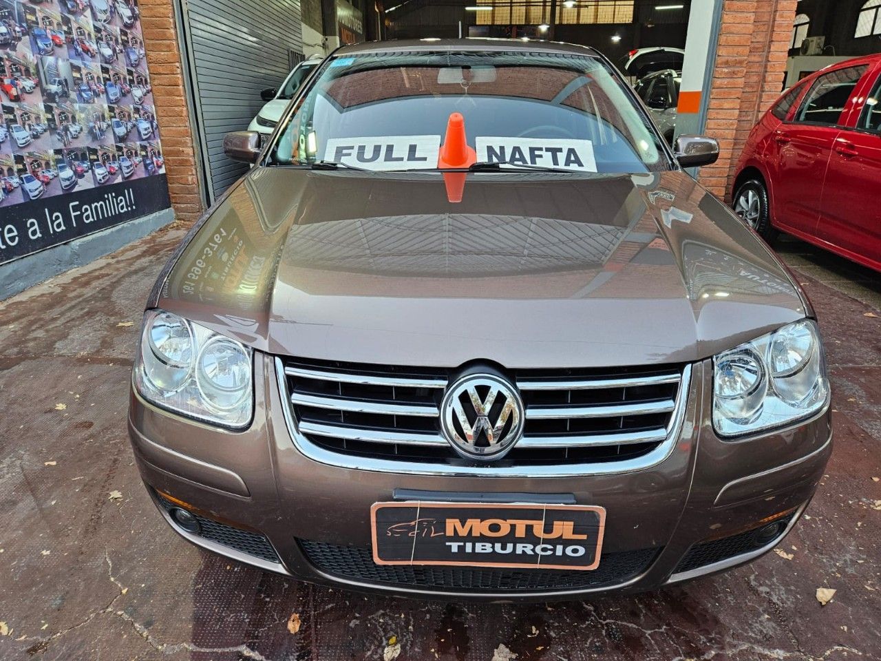 Volkswagen Bora Usado en Mendoza, deRuedas