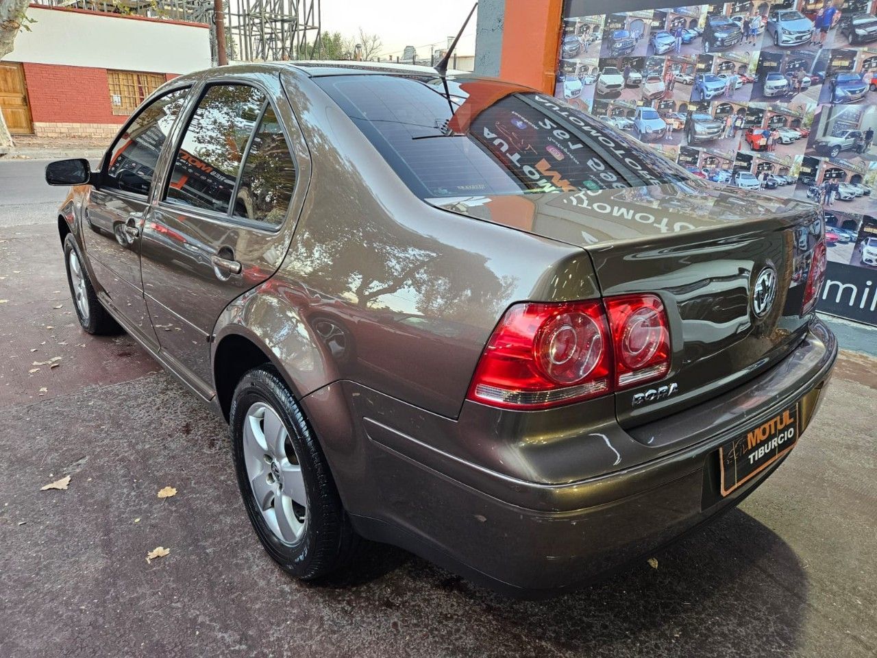 Volkswagen Bora Usado en Mendoza, deRuedas