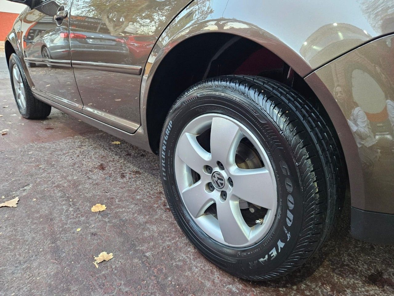 Volkswagen Bora Usado en Mendoza, deRuedas