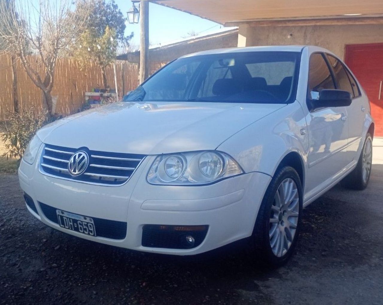 Volkswagen Bora Usado en Mendoza, deRuedas