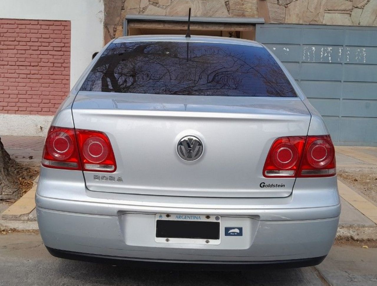 Volkswagen Bora Usado en Mendoza, deRuedas