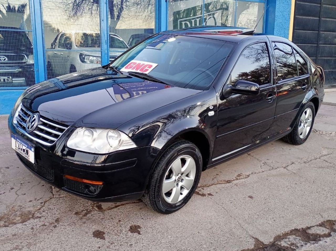Volkswagen Bora Usado Financiado en Mendoza, deRuedas
