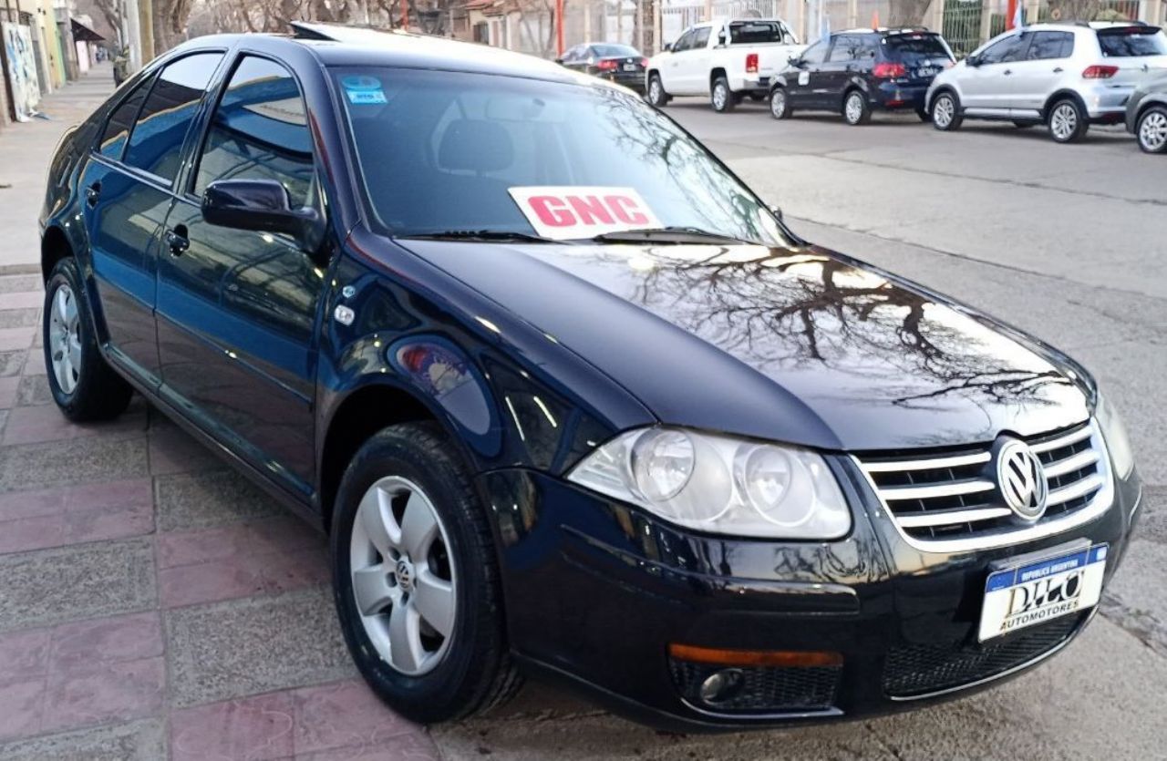 Volkswagen Bora Usado Financiado en Mendoza, deRuedas
