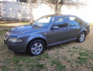 Volkswagen Bora Usado en Mendoza