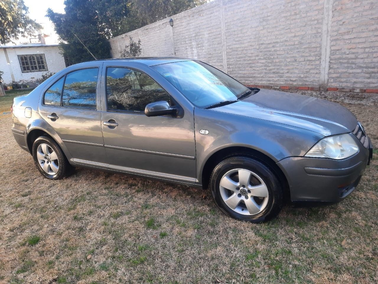 Volkswagen Bora Usado en Mendoza, deRuedas