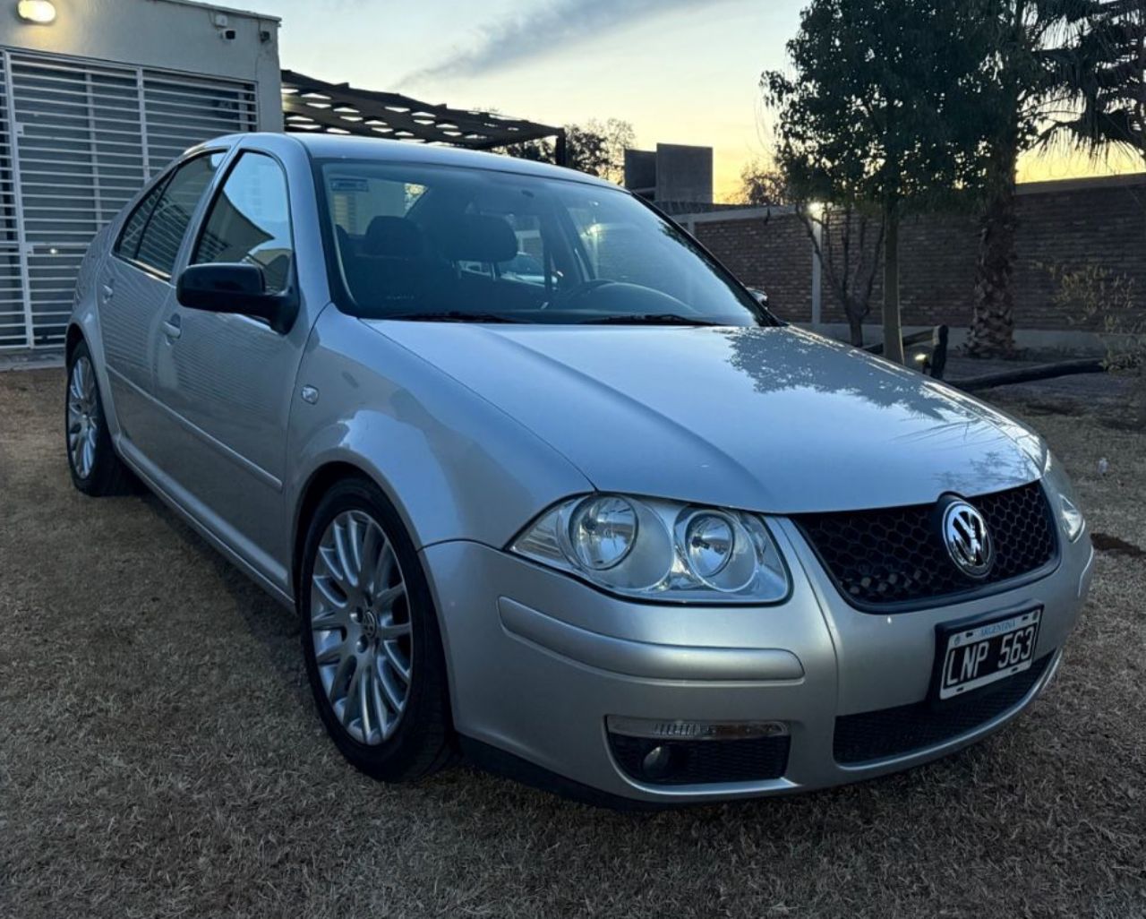 Volkswagen Bora Usado en Mendoza, deRuedas