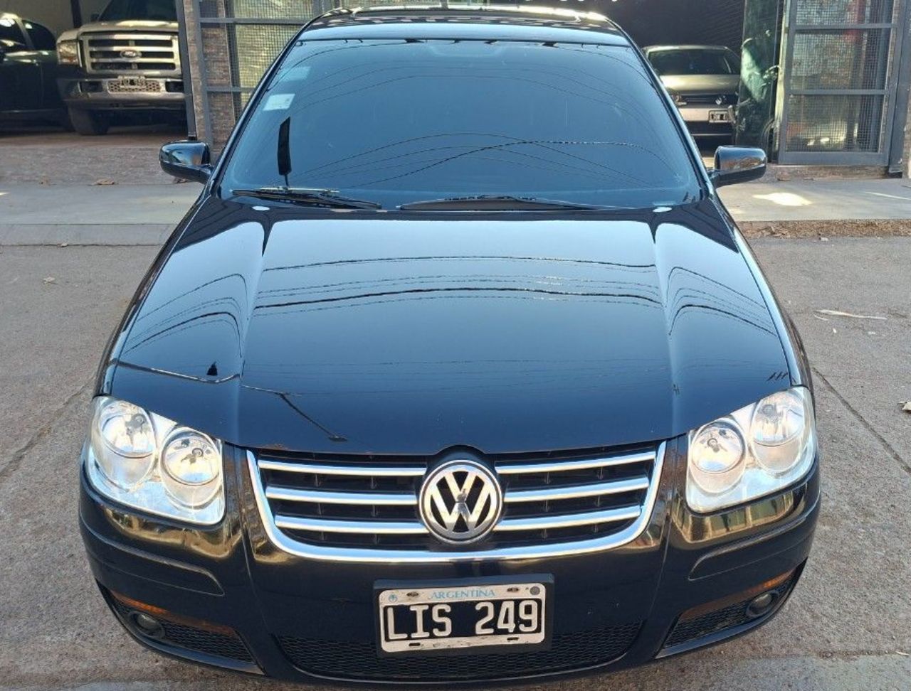 Volkswagen Bora Usado Financiado en Mendoza, deRuedas