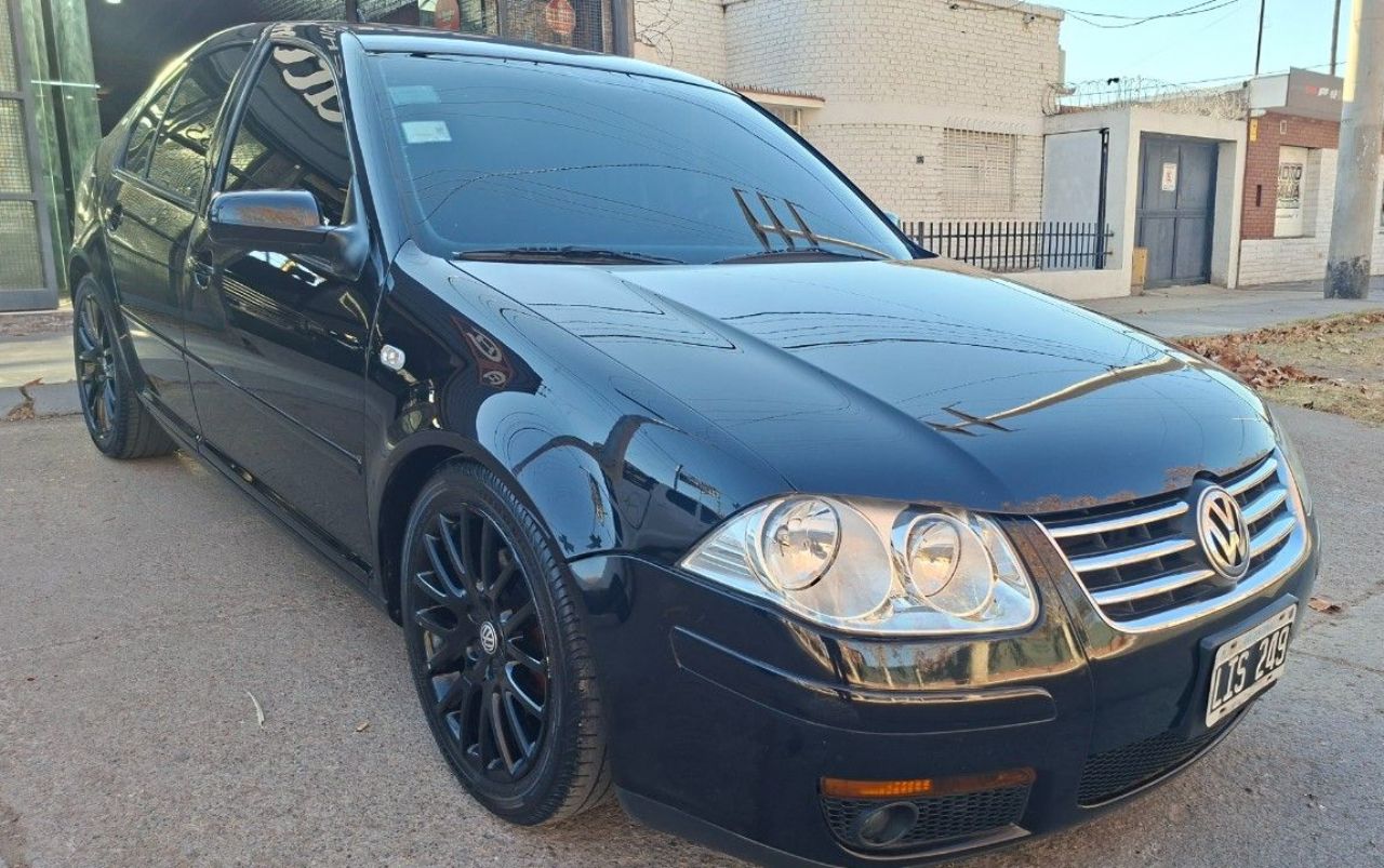 Volkswagen Bora Usado Financiado en Mendoza, deRuedas