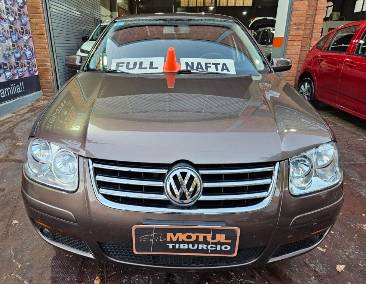Volkswagen Bora Usado Financiado en Mendoza, deRuedas