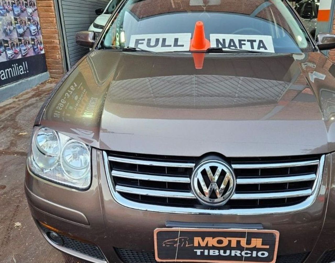 Volkswagen Bora Usado en Mendoza, deRuedas