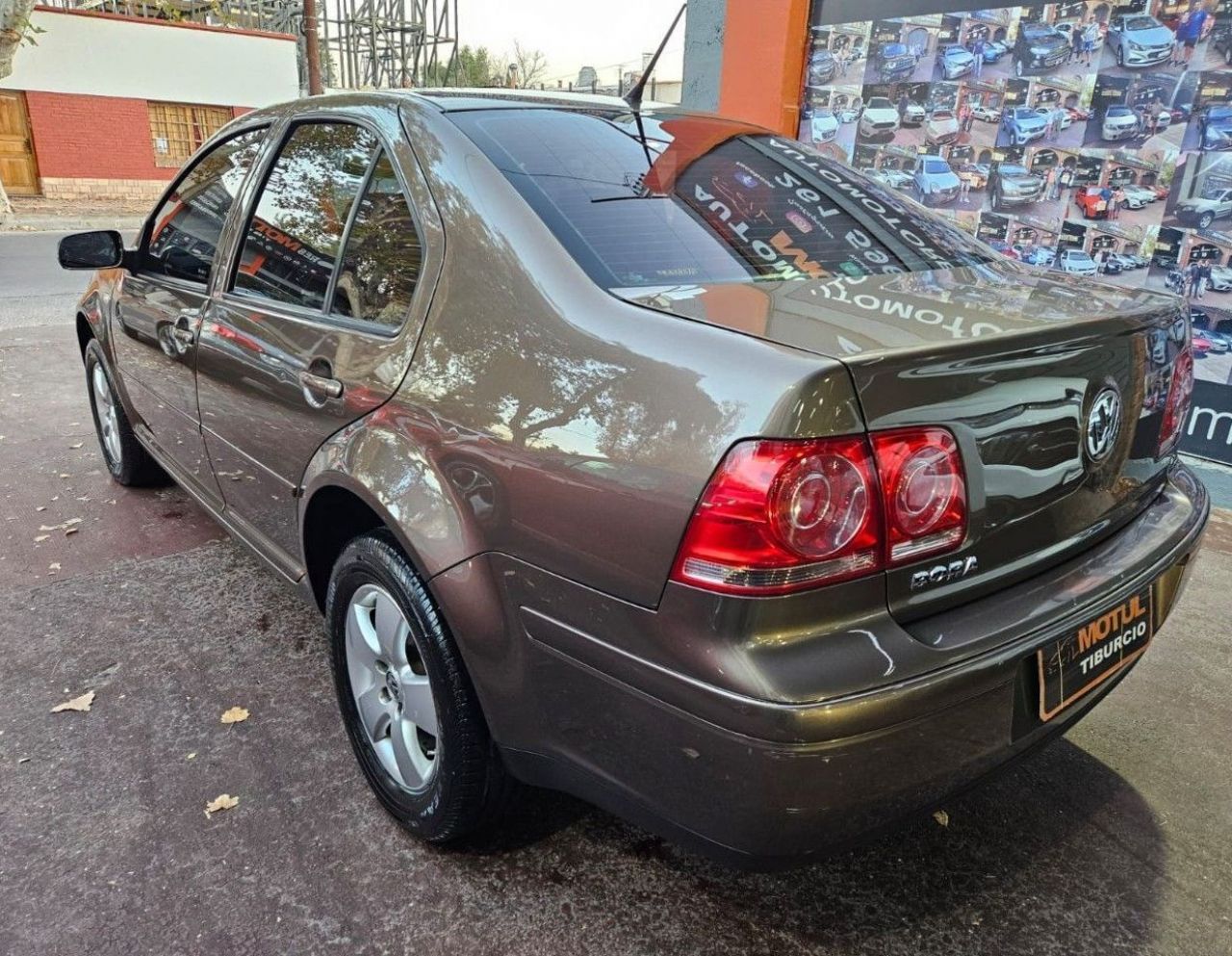 Volkswagen Bora Usado en Mendoza, deRuedas