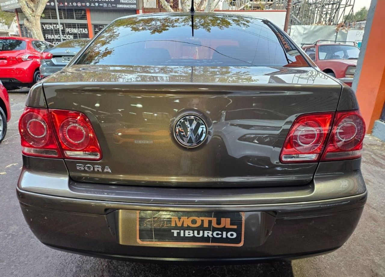 Volkswagen Bora Usado Financiado en Mendoza, deRuedas