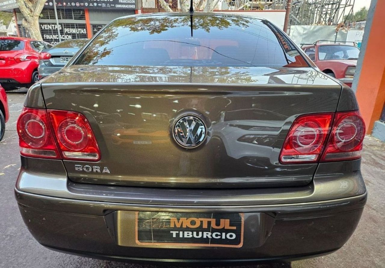 Volkswagen Bora Usado en Mendoza, deRuedas