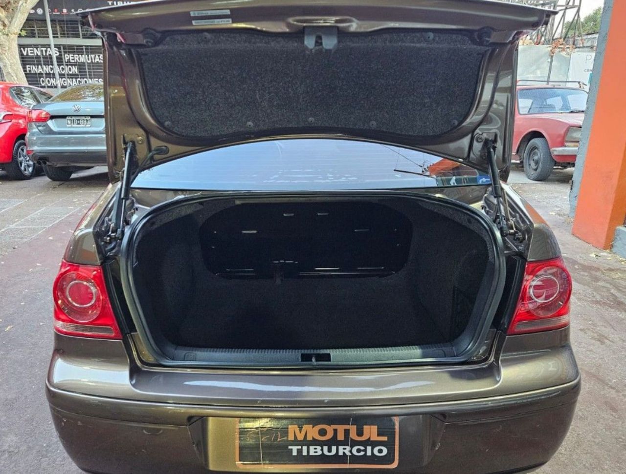 Volkswagen Bora Usado Financiado en Mendoza, deRuedas