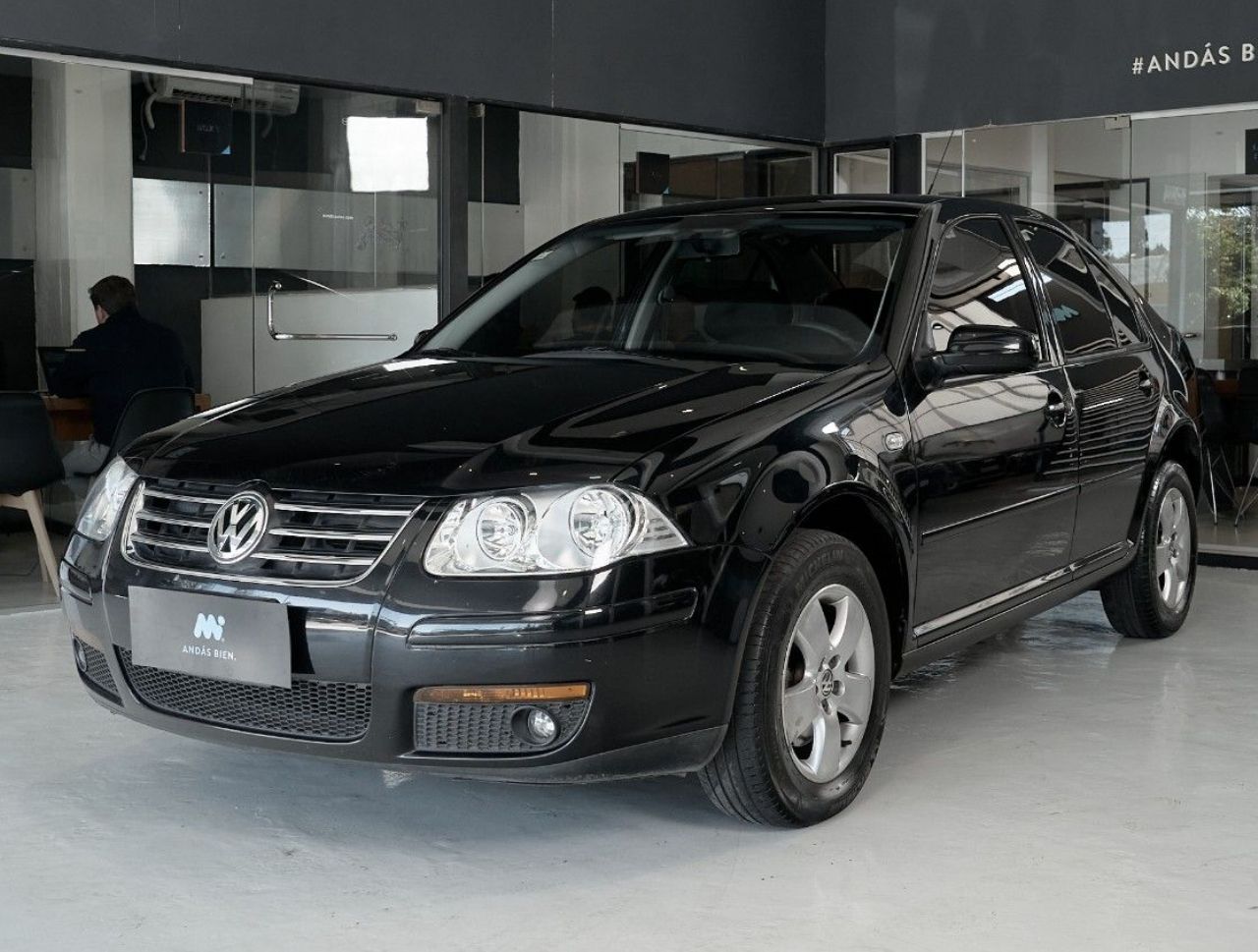 Volkswagen Bora Usado Financiado en Córdoba, deRuedas