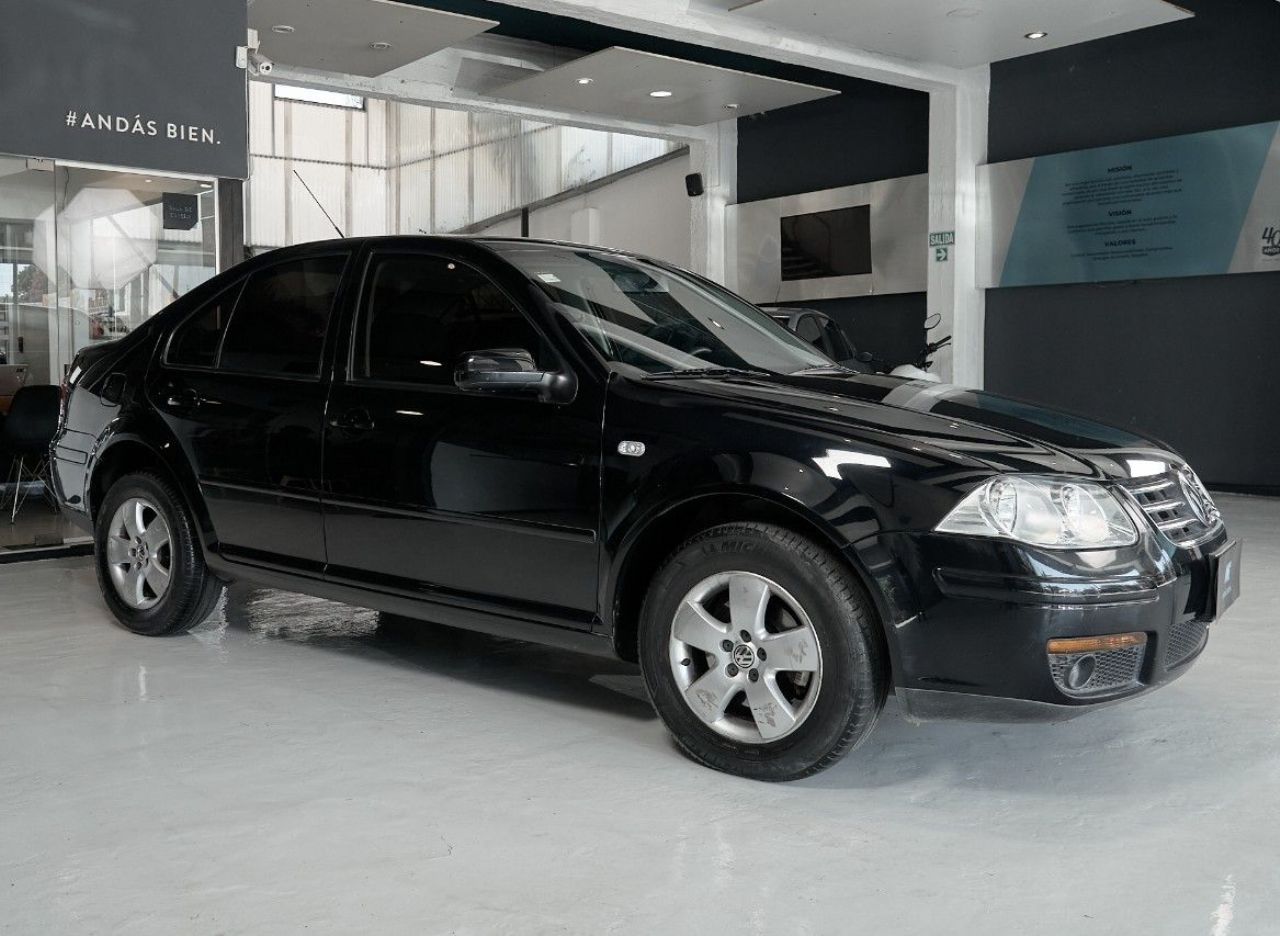 Volkswagen Bora Usado Financiado en Córdoba, deRuedas