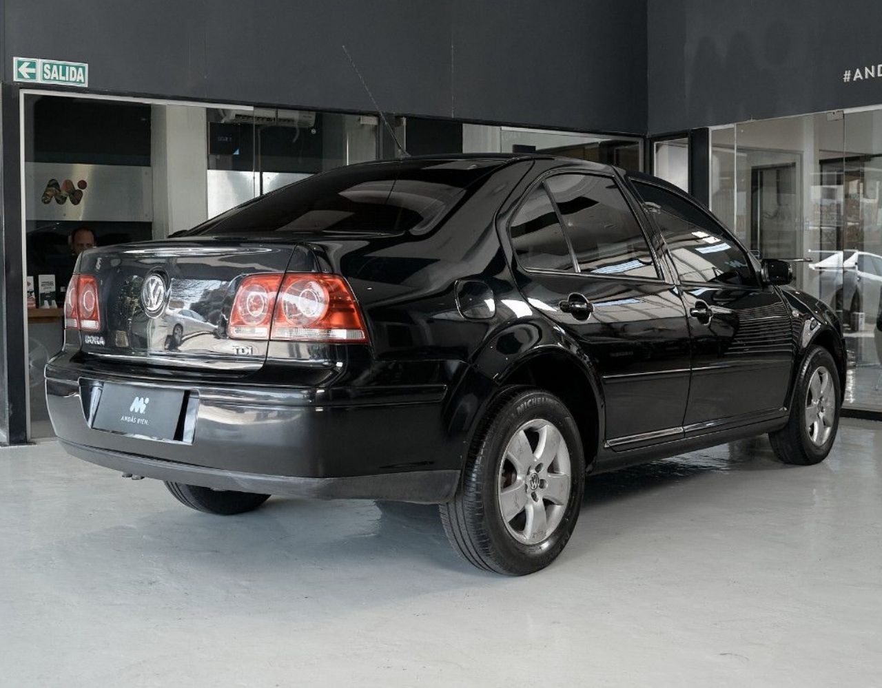 Volkswagen Bora Usado Financiado en Córdoba, deRuedas