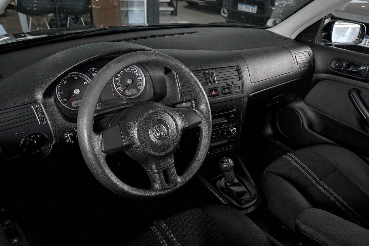 Volkswagen Bora Usado Financiado en Córdoba, deRuedas