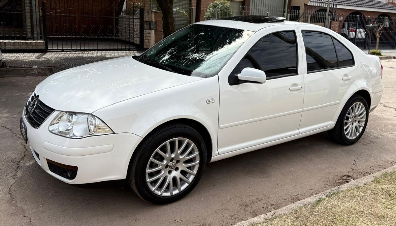 Volkswagen Bora Usado Financiado en Córdoba, deRuedas