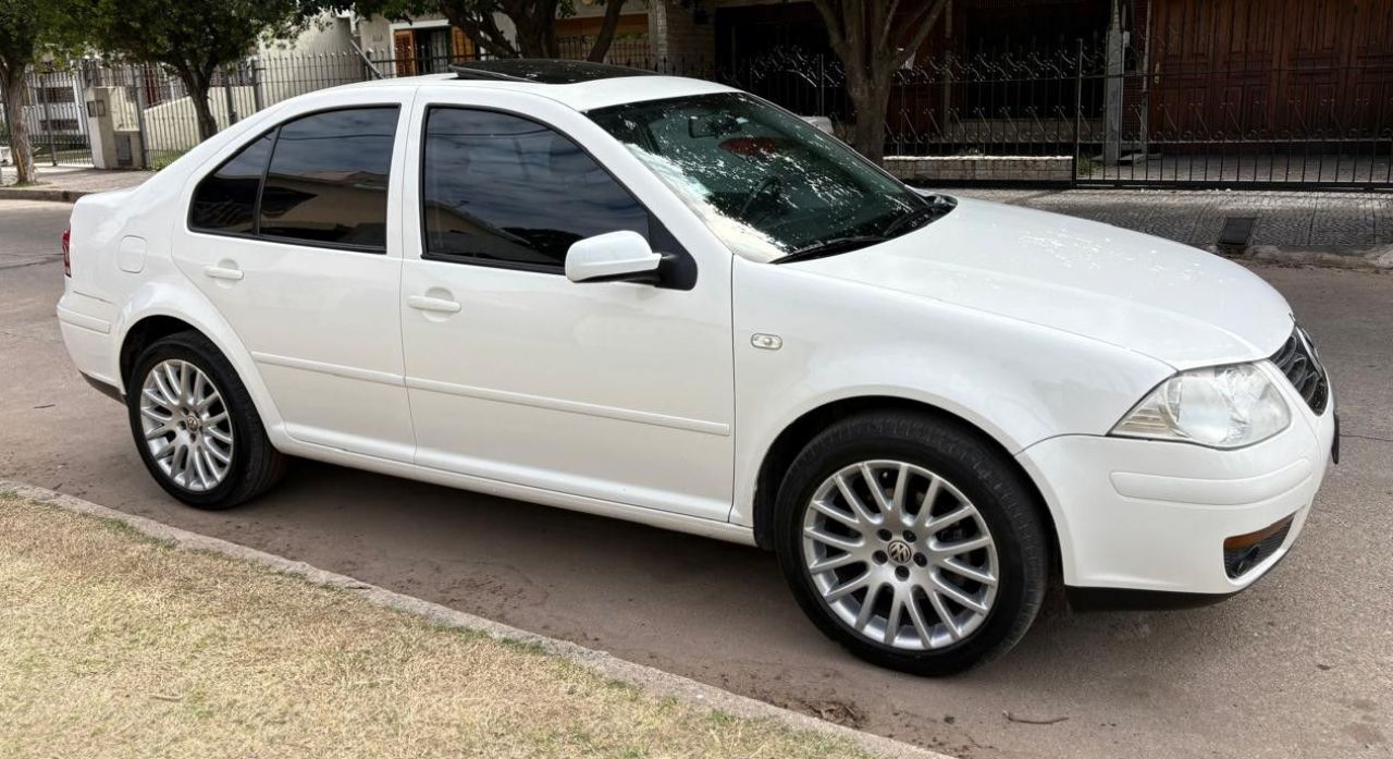 Volkswagen Bora Usado Financiado en Córdoba, deRuedas
