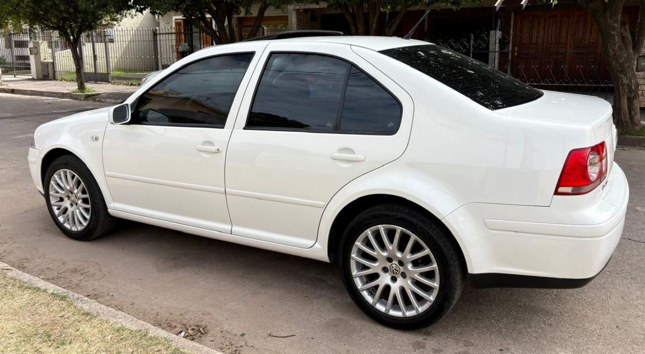 Volkswagen Bora Usado Financiado en Córdoba, deRuedas